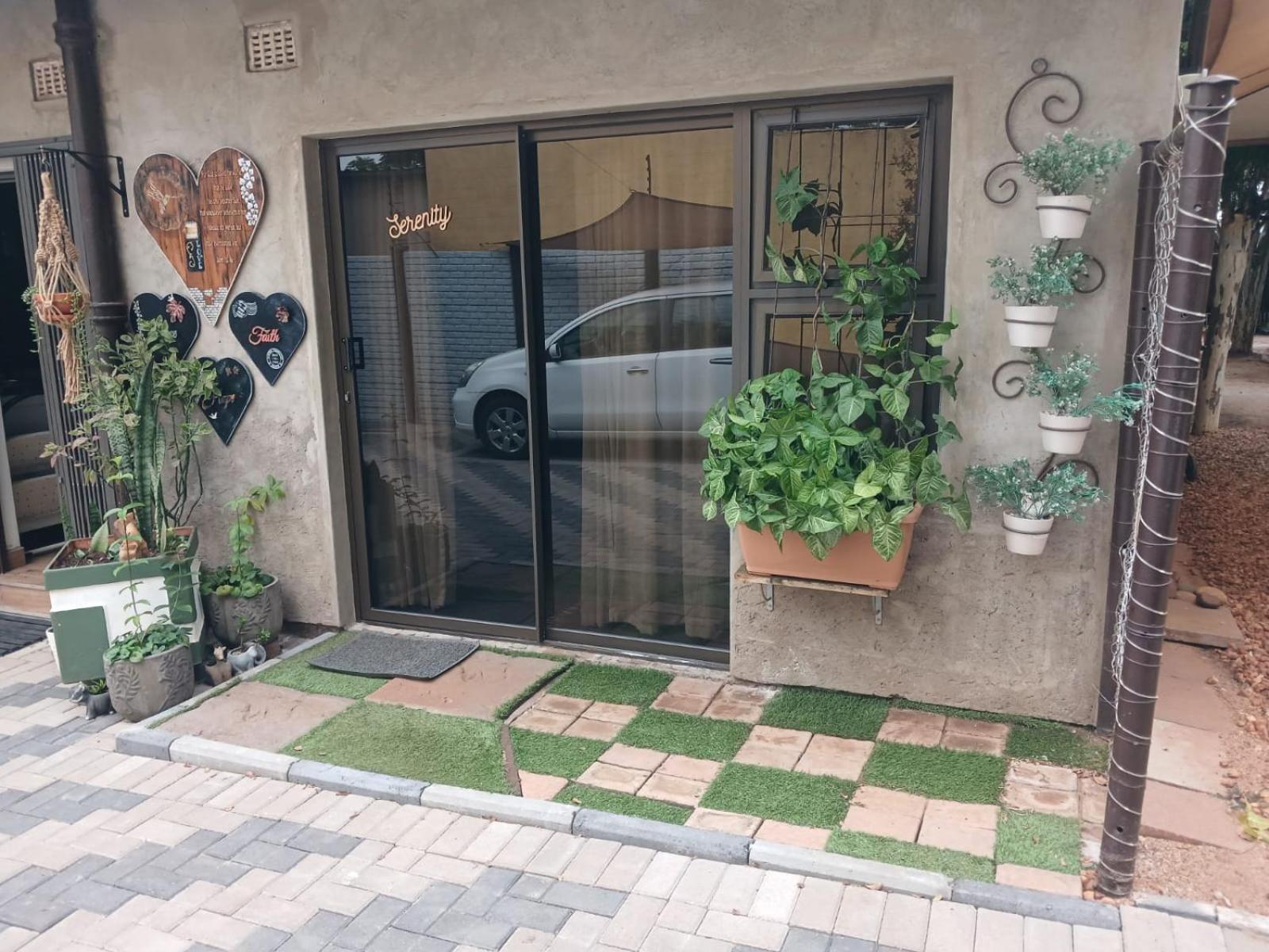 Serendipity No Tv Polokwane Exterior photo